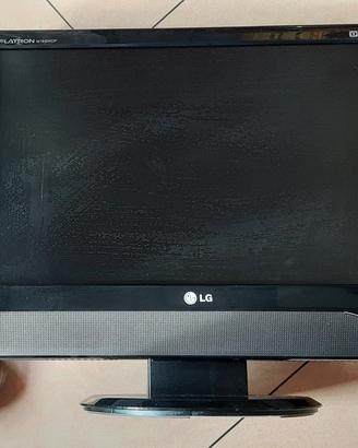 Monitor-TV LG Flatron M198WDP-BZ