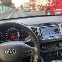 AUTORADIO 9'' 4+64GB ANDROID 14 PER KIA SPORTAGE