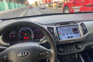 AUTORADIO 9'' 4+64GB ANDROID 14 PER KIA SPORTAGE