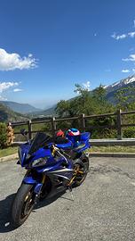 Yamaha r6 2007
