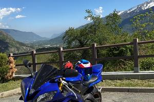 Yamaha r6 2007