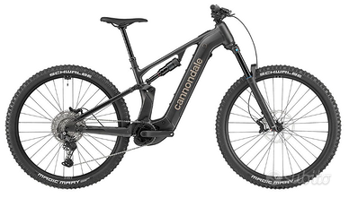 Ebike Cannondale Moterra 4 plus 2026 Nuove