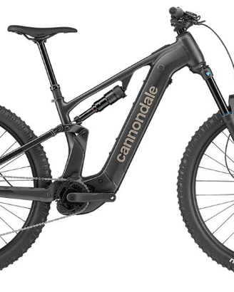 Ebike Cannondale Moterra 4 plus 2026 Nuove