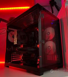 PC  Ryzen 5x3D  4070 super  32gb  1TB + UPS 700W