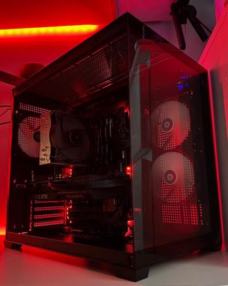 PC  Ryzen 5x3D  4070 super  32gb  1TB + UPS 700W