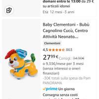 LOTTO GIOCHI BAMBINI svuoto cameretta