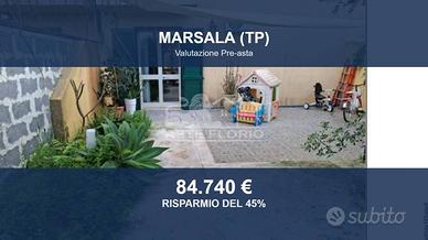 Immobile in asta di 191 m² a Marsala