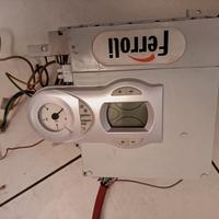 scheda caldaia Ferroli domitech f24 DBM02.01