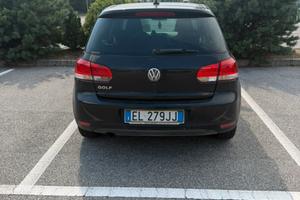 VOLKSWAGEN GOLF 6 TD1 DPPF 3.P CONFORTLINE