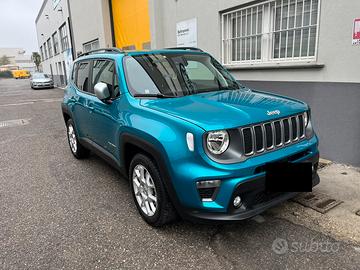 Jeep Renegade automatica limited