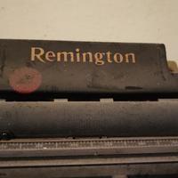 Macchina da scrivere originale Remington