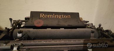 Macchina da scrivere originale Remington