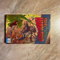 Fuga nel mondo perduto -Steve Barlow e Skidmore