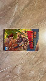 Fuga nel mondo perduto -Steve Barlow e Skidmore