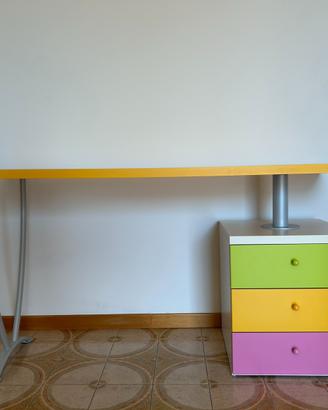 Scrivania per studio