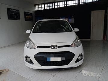 Hyundai i10 1.0 bnz/GPL 2015 CON GARANZIA