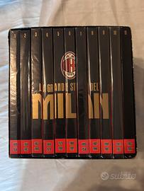 “La Grande Storia del Milan" - Collezione