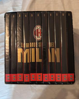 “La Grande Storia del Milan" - Collezione