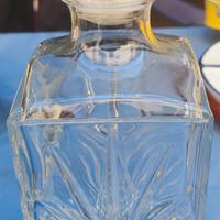 bottiglia porta whisky 