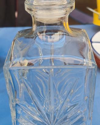 bottiglia porta whisky 