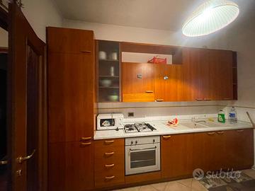 Cucina in legno