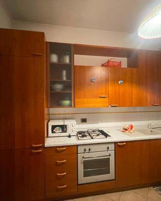 Cucina in legno