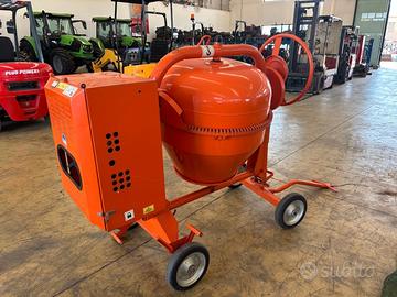 BETONIERA ELETTRICA 400 LT. NUOVA PROMO