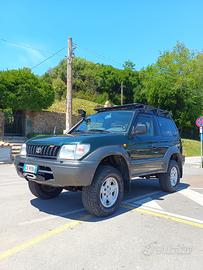 Toyota land cruiser kzj 90 3.0 TD