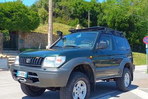 Toyota land cruiser kzj 90 3.0 TD