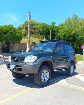 Toyota land cruiser kzj 90 3.0 TD