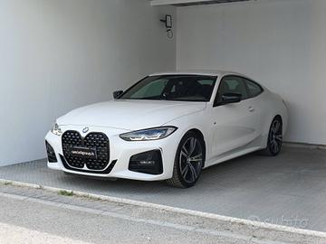 BMW Serie 4 G22 2020 Coupe - 420d Coupe mhe U14964