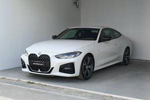 BMW Serie 4 G22 2020 Coupe - 420d Coupe mhe U14964