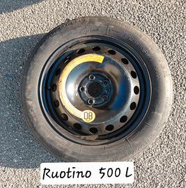 Ruotino FIAT 500 L