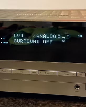 Sintoamplificatore Harman Kardon AVR 132