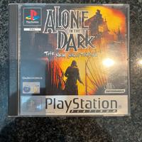 Alone in the Dark PS1