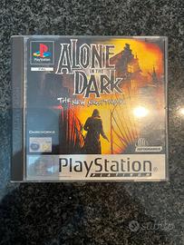 Alone in the Dark PS1