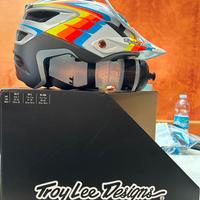 Casco Mtb Enduro TLD A3 Mips Nuovo taglia XL