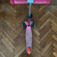 Monopattino Mini Micro Rosa