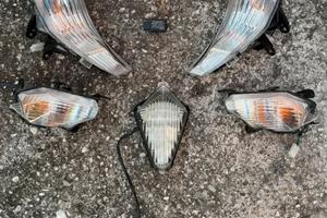 Kit frecce tmax 530 2012