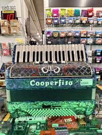 COOPERFISA 96 BASSI + BORSA