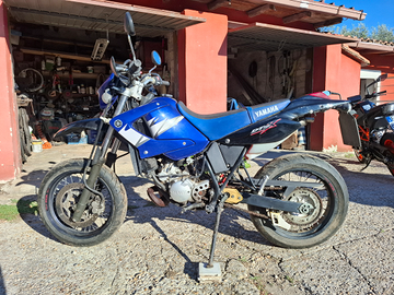 Yamaha dt 125 x 2006