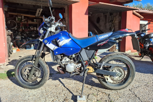 Yamaha dt 125 x 2006