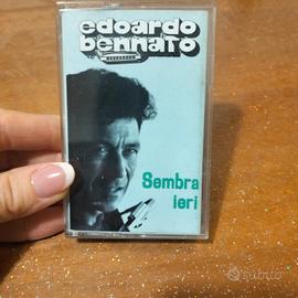 cassetta musicale di Edoardo Bennato 