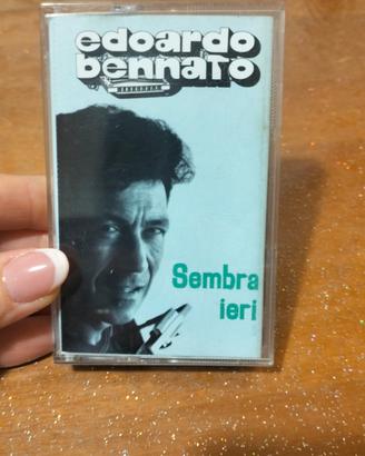 cassetta musicale di Edoardo Bennato 