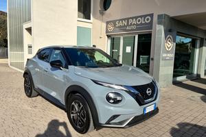 NISSAN Juke 1.0 DIG-T 114 CV DCT N-Connecta