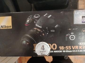 nikon D 3200