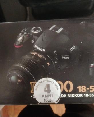 nikon D 3200