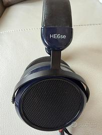 Cuffie HiFiMAN he6se v2