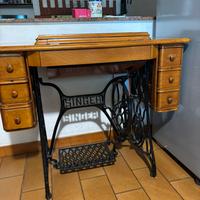 Mcchina da cucire Singer