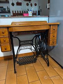 Mcchina da cucire Singer